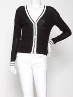 チルデンニットカーデ