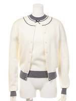 ボーダーリブアンサンブル