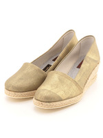 Francesca(フランチェスカ)　メタリックスリッポン