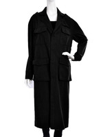 【CASUAL】ミリタリーlongジャケット