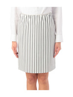 シャンブレーストライプタイトスカート