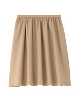 フレアタフタスカート