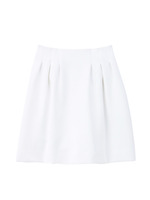 ハイウエストコクーンスカート