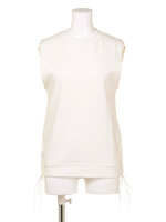 【CASUAL】レースUPスウェットT/T