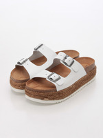 ジェフリーキャンベルフットベットサンダル