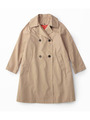 A-LINE TRENCH COAT/ベージュ系(053)