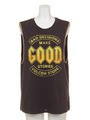 Ball N Chain Tank【VOLCOM】/VBK