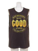 Ball N Chain Tank【VOLCOM】/VBK