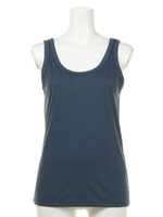 Basic　7　colour　T／T/柄BLK