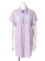 CANDY AIR MAIL FROM…ONE-PIECE/NAVY