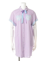 CANDY AIR MAIL FROM…ONE-PIECE/NAVY