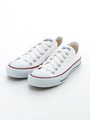 CONVERSE　CANVAS　ALLSTAR　OX/クロ