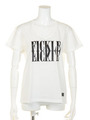 FICKLE　PT　Tee/ホワイト