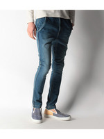 Gramicci デニムスキニーパンツ/ブルー(092)