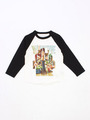 L/S  BB  TEE【TOY STORY】/RED