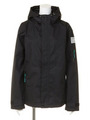 OUTDOOR JACKET/RED