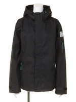 OUTDOOR JACKET/RED