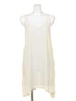 PLUME DRESS【ROXY】/BBK