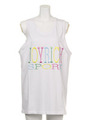 Rich Sport Tank/OFF WHITE