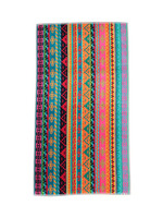 SMALL BUILD バスタオル/オレンジ系(063)