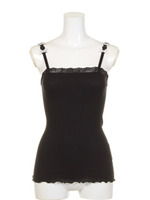 SPANGLE　LACE　IN　　　　　/ホワイト