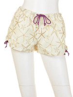 STARFISH SHORTS【ROXY】/CBW