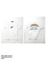 SUPERMAN Tシャツ/WHITE