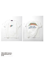SUPERMAN Tシャツ/WHITE
