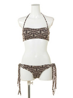 Sister Tribe Bandeau【VOLCOM】/NVY