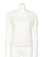 TRペア半袖PO/WHT