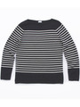 WHOLE GARMENT GUERNSEY SWEATER/ネイビー系(294)