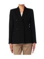 [L]クラシックジャケット/ブラック(019)