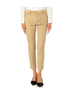 [S]アラビア唐草風ジャカードパンツ/ベージュ系(054)