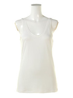 【BED＆BREAKFAST】Standard　Cloth　ノースリーブ/GRAY