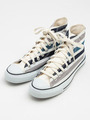 【CONVERSE】ALLSTARS-BORDERHI/ネイビー/グレイ/ブルー