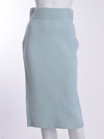 【DUO】圧縮ミッドカーフタイトSK/ライトグリーン