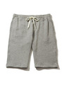 【GELATO PIQUE HOMME】スウェットハーフパンツ/GRY