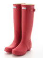 【HUNTER】ハンター オリジナルトール クラシック レインブーツ/FUCHSIA