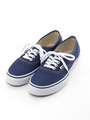 【VANS】AUTHENTIC/Navy
