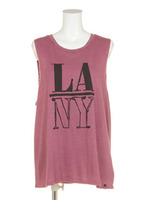 【VOLCOM】Drifter Muscle/WHT