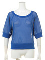 【atmos】MeshTops/BLUE