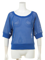 【atmos】MeshTops/BLUE