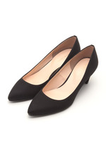 【chumchum】ポインテッド撥水パンプス/NV