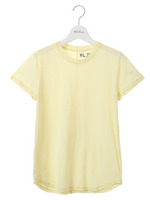 クルーネックハイラインTシャツ/KKI