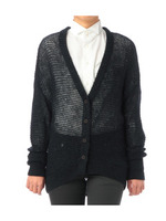 コードモヘヤカーディガン/ネイビー系(094)