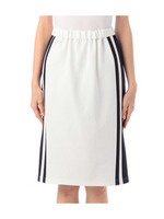 サイドラインスカート/ネイビー系(093)