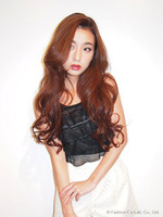 シアーニットライクチュニック/BLK