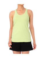 ストレッチタンクトップ/ブルー系(091)