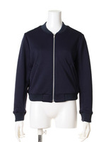 スポーティーブルゾン/NVY