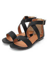 セパレートストラップサンダル/ベージュ系(552)